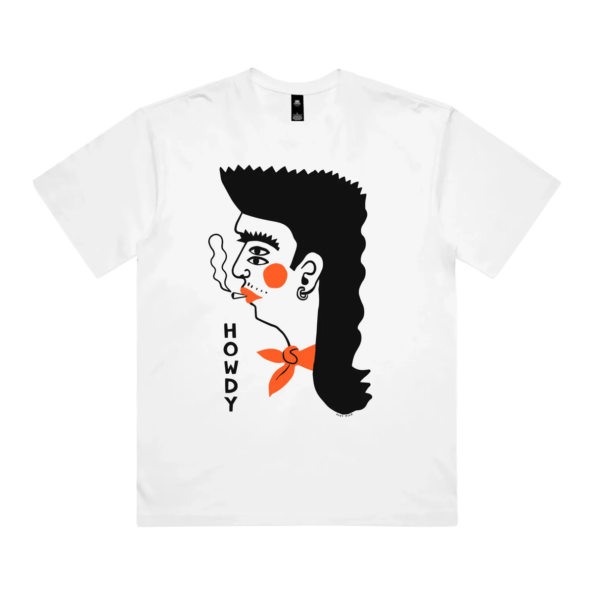 Howdy Tee AU