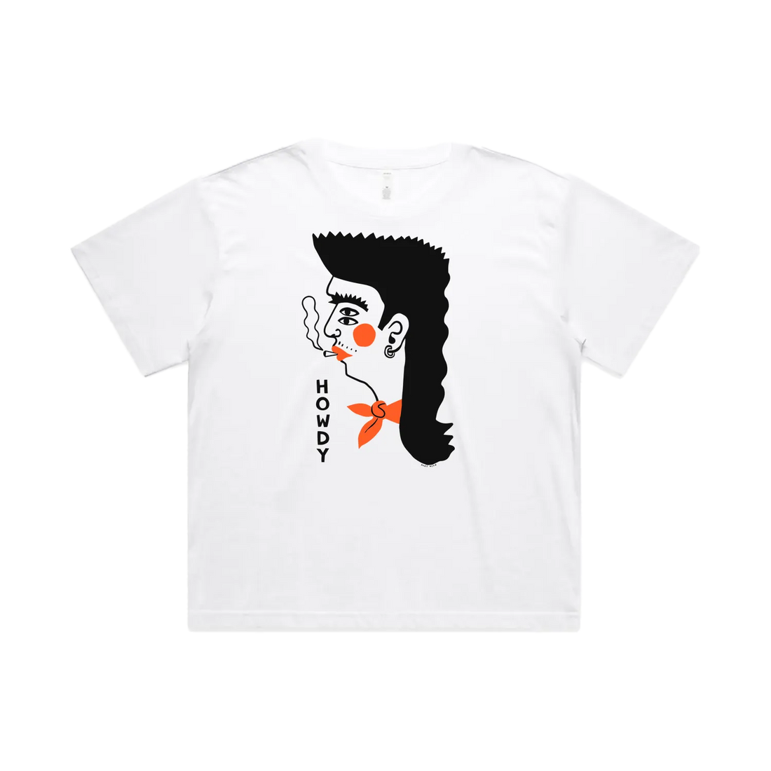 Howdy Tee AU