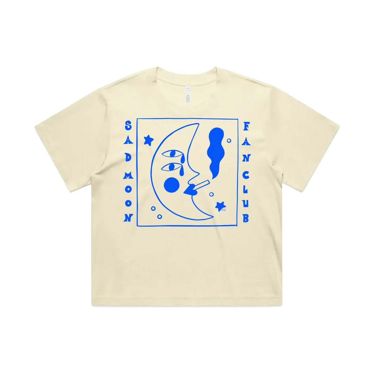 Sad Moon Fan Club Tee AU