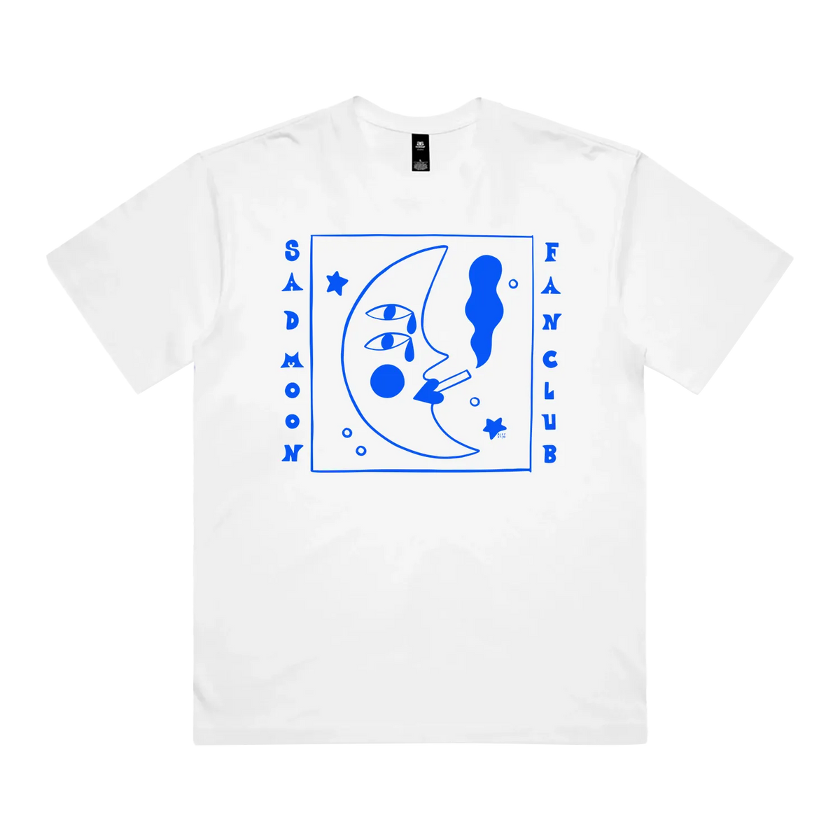 Sad Moon Fan Club Tee AU