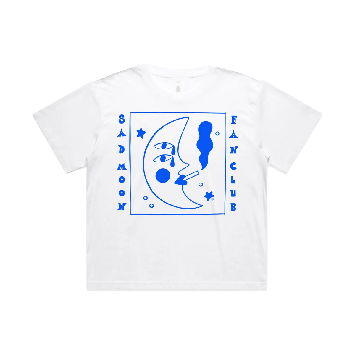Sad Moon Fan Club Tee AU