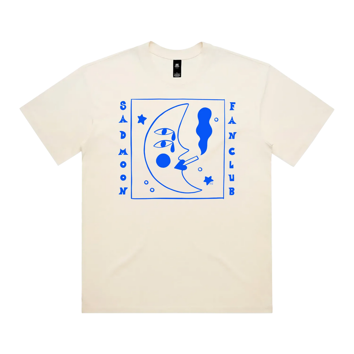 Sad Moon Fan Club Tee AU